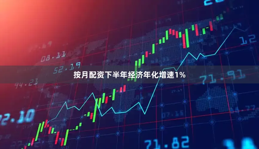 按月配资下半年经济年化增速1%